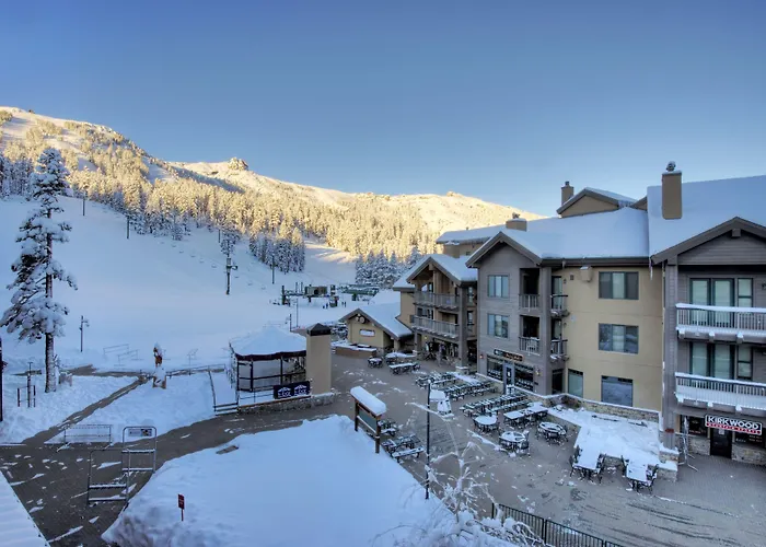 Kirkwood Mountain Resort By Vail Resorts