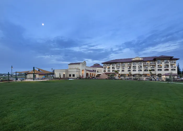 The Murieta Inn And Spa