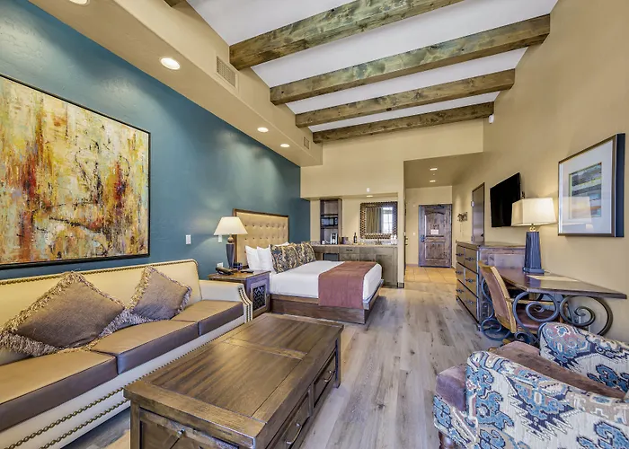 The Murieta Inn And Spa